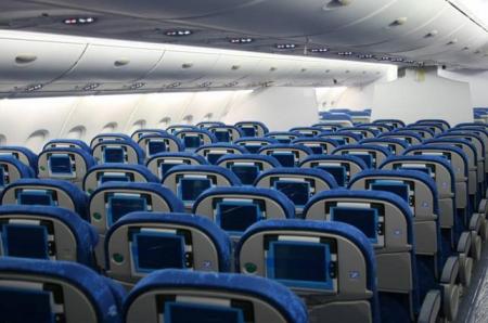 La classe �conomique